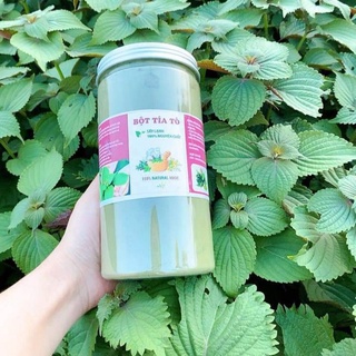 Bột tía tô nguyên chất sấy lạnh hộp 500g