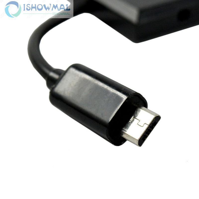 Cáp OTG 4 cổng
