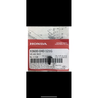 Ốc nắp dầu honda , yamaha , sym 4ly