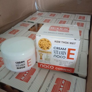 Kem vitamin E Naco