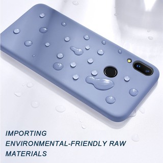 Ốp kiểu màu kẹo cho Xiaomi Redmi Note 7