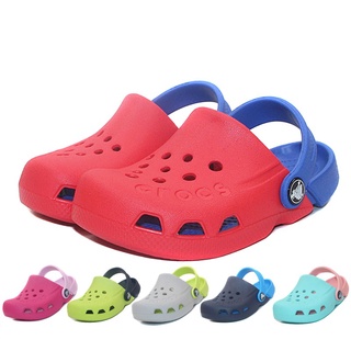 Giày crocs Chính Hãng Unisex Cho Bé Trai Và Bé Gái