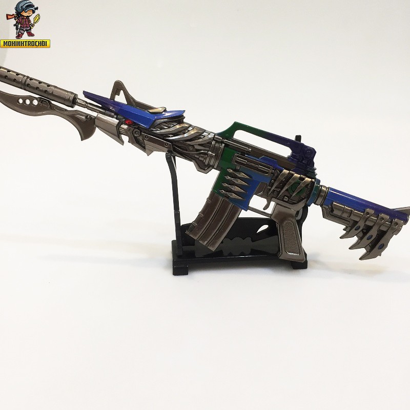 Mô Hình CF - Đột Kích - M4A1 Prism Beast
