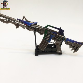 Mô Hình CF - Đột Kích - M4A1 Prism Beast