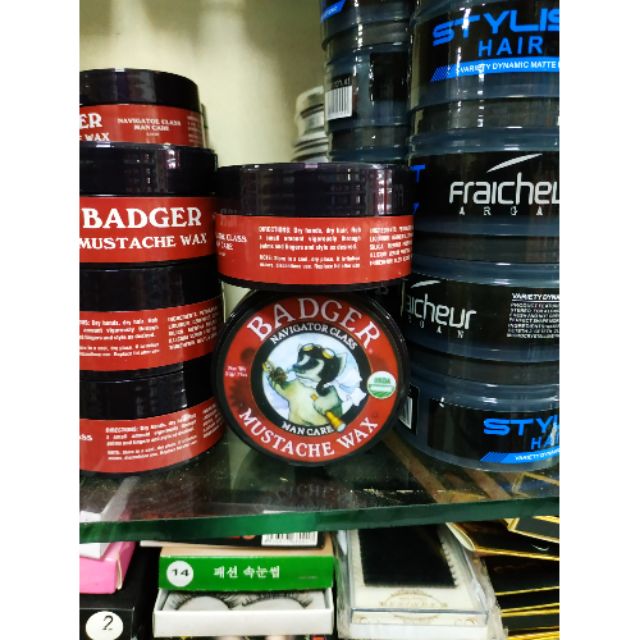 Sáp vuốt tóc Badger
