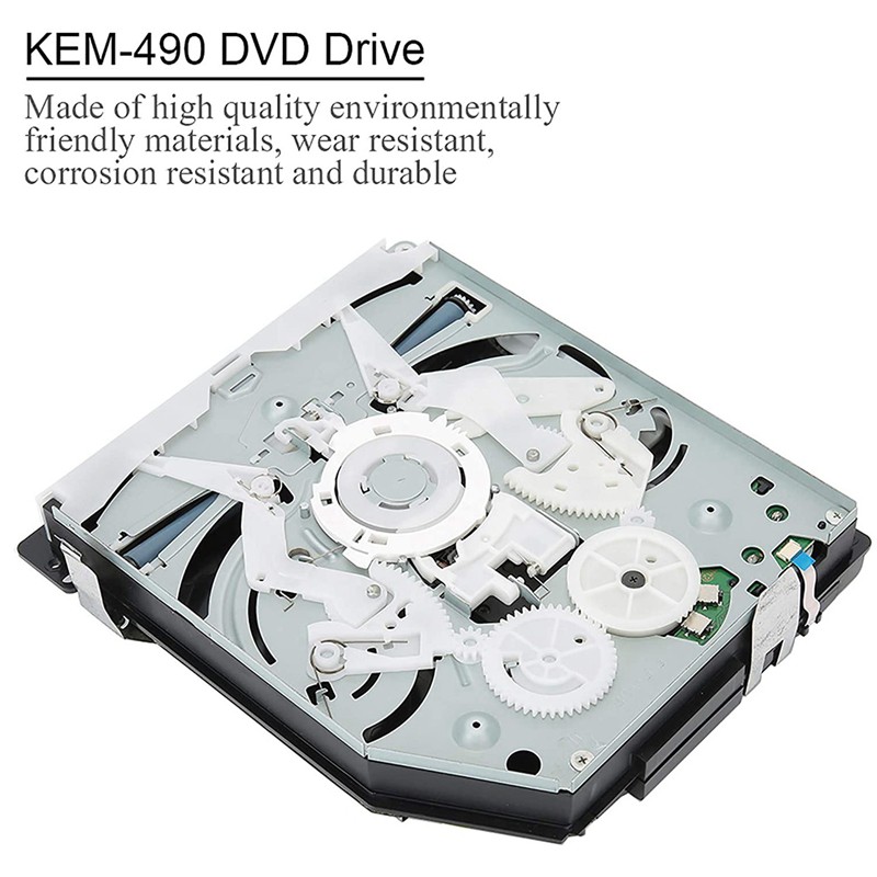 Ổ Đĩa Blu Ray Kem-490 Thay Thế Cho Sony Ps4 (Zjv) | BigBuy360 - bigbuy360.vn