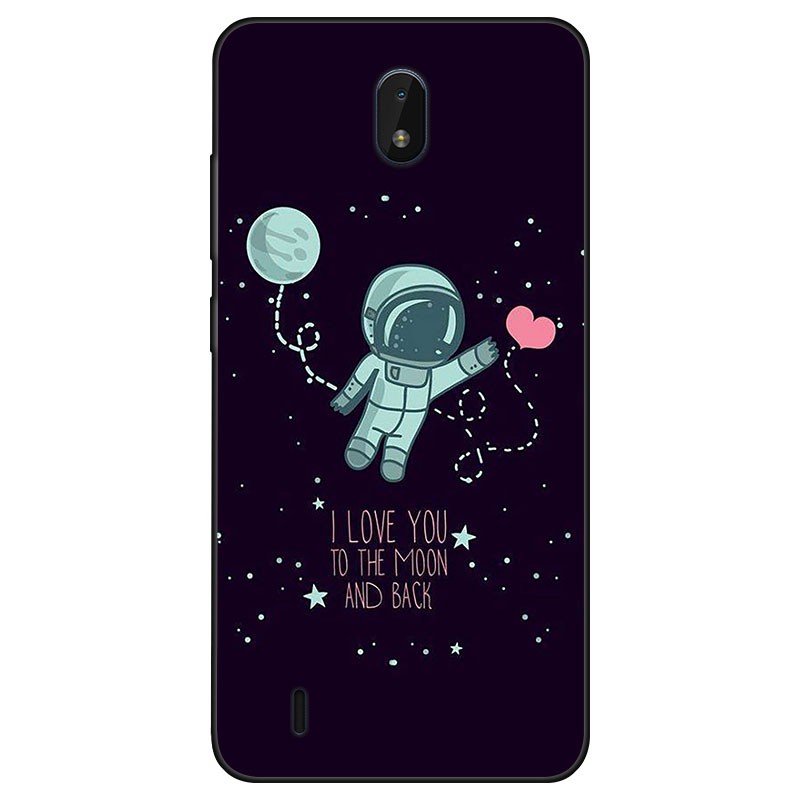 Ốp Lưng Điện Thoại Thời Trang Dành Cho Nokia C01 Plus NokiaC01 Plus