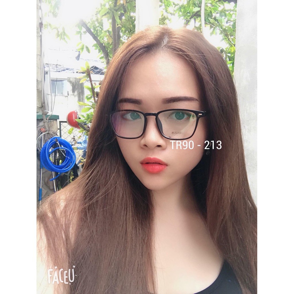 [SIÊU RẺ] Kính Gọng Dẻo Thời Trang Phom Dễ Đeo Nam Nữ mã OR19