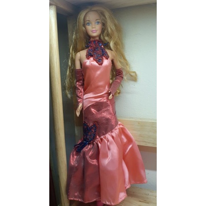Búp bê barbie chính hãng
