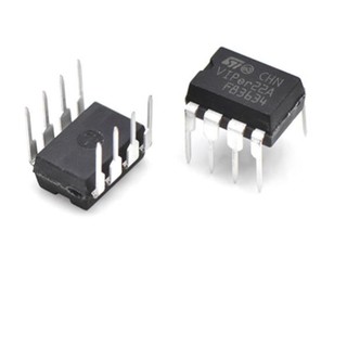 IC Nguồn VIPER12A, 22A DIP 8