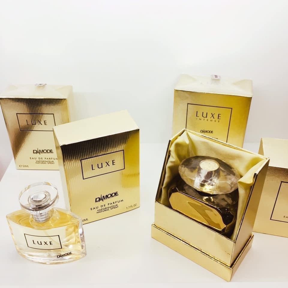 DAMODE Nước hoa nữ  LUXE 75ML SIÊU THƠM