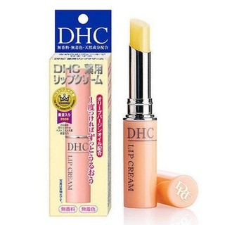 Son dưỡng môi 💄 freeship 💄 dưỡng môi dhc lip cream 1,5g