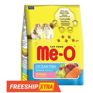Thức ăn cho mèo con Me-o Kitten