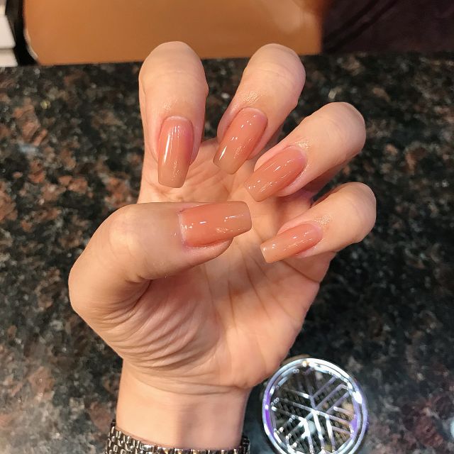 Sơn thạch màu da