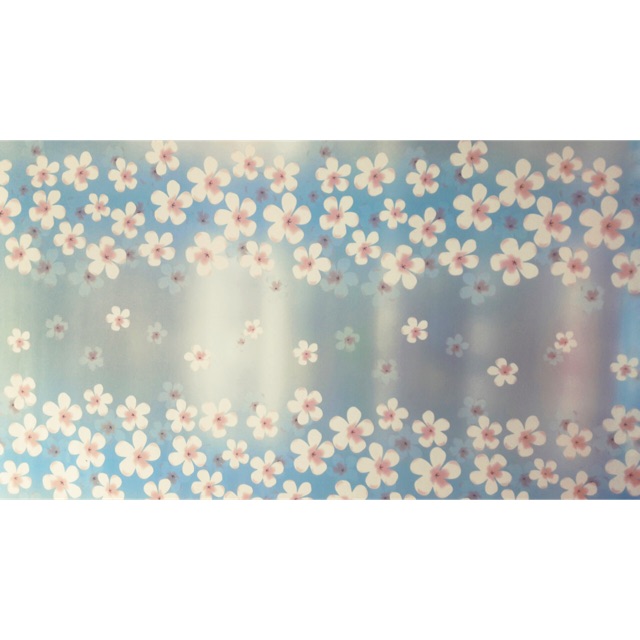 Giấy dán kính Hàn Quốc ( kt 200x90cm)