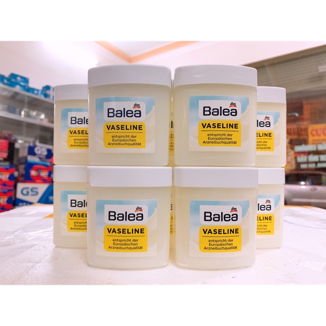 Kem dưỡng Váeline Balea của Đức 125ml🇩🇪🇩🇪🇩🇪Giúp dữ ẩm, tránh bị nứt nẻ👍🏻👍🏻