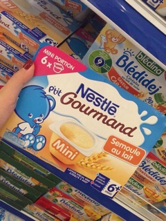 VÁNG SỮA NESTLE