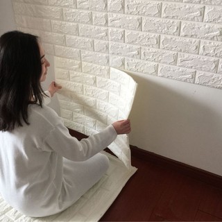 Combo 20 xốp dán tường kt70x78cm