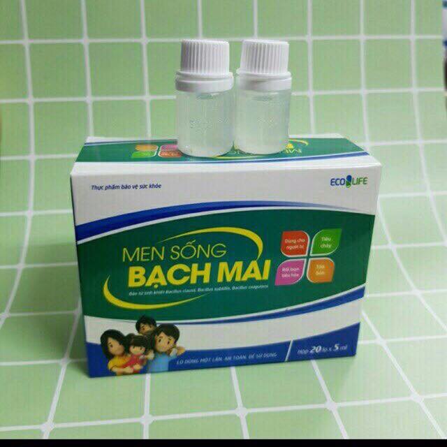 Men sống Bạch Mai hàng chuẩn