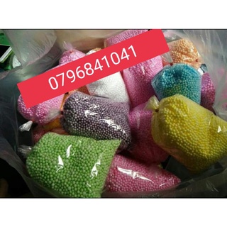 Hạt mút xốp