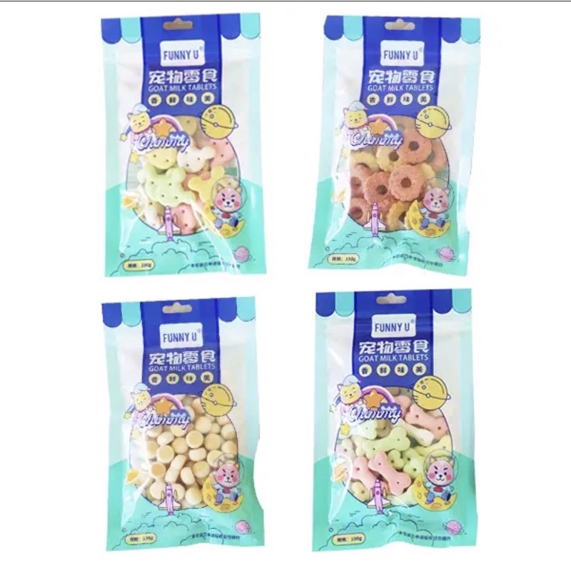Thức ăn dành cho thú cưng bổ sung dinh dưỡng 100g cao cấp - Lna