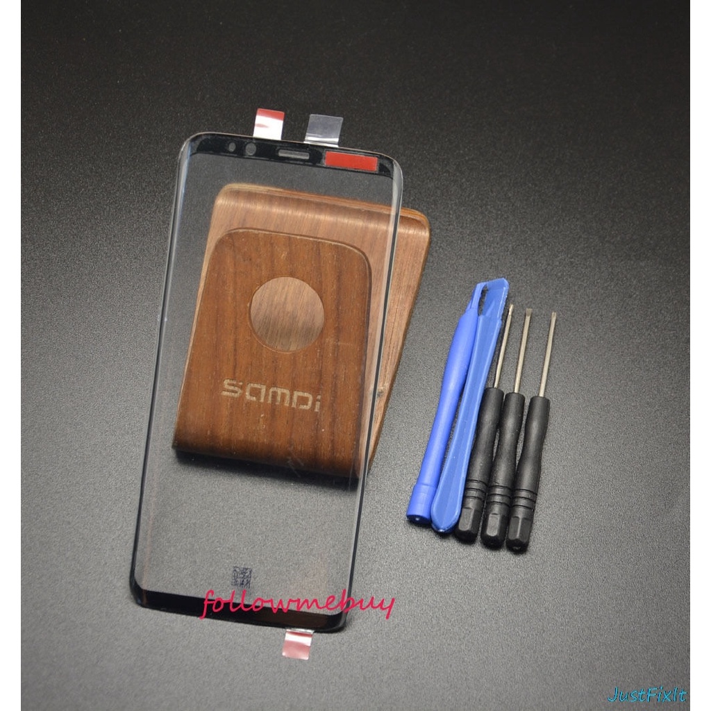 Màn Hình Cảm Ứng LCD Bằng Kính Thay Thế Chuyên Dụng Cho Samsung Galaxy S8 S9 Plus S8+ S9+ Note 8 9