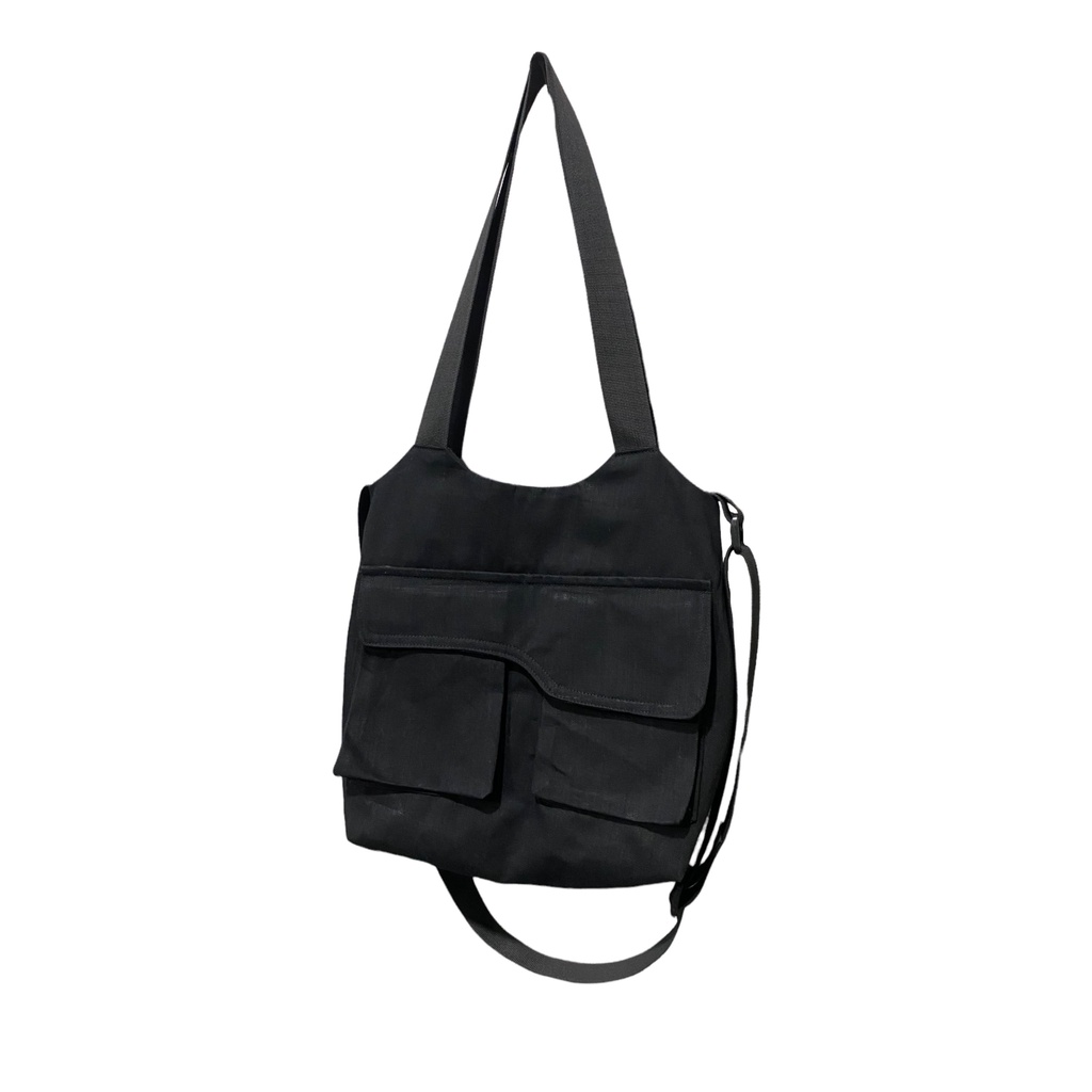 Túi đeo vai, đeo chéo cá tính BadBox local brand WEME chính hãng