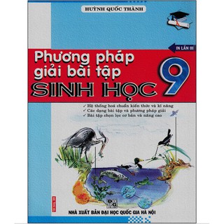 Phương Pháp Giải Bài Tập Sinh Học 9