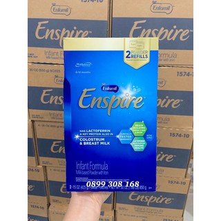 [ Date 5/2022 ] Sữa ENFAMIL ENSPIRE hộp giấy 850g