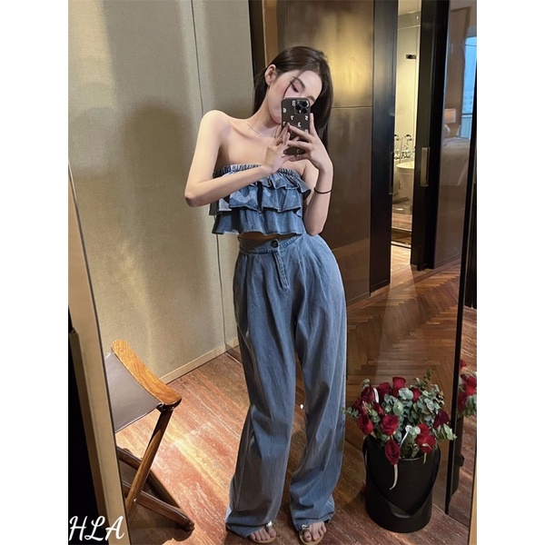 Set áo bò quây + quần