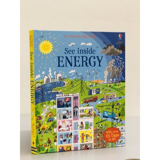 Sách See Inside Energy - Học tiếng anh