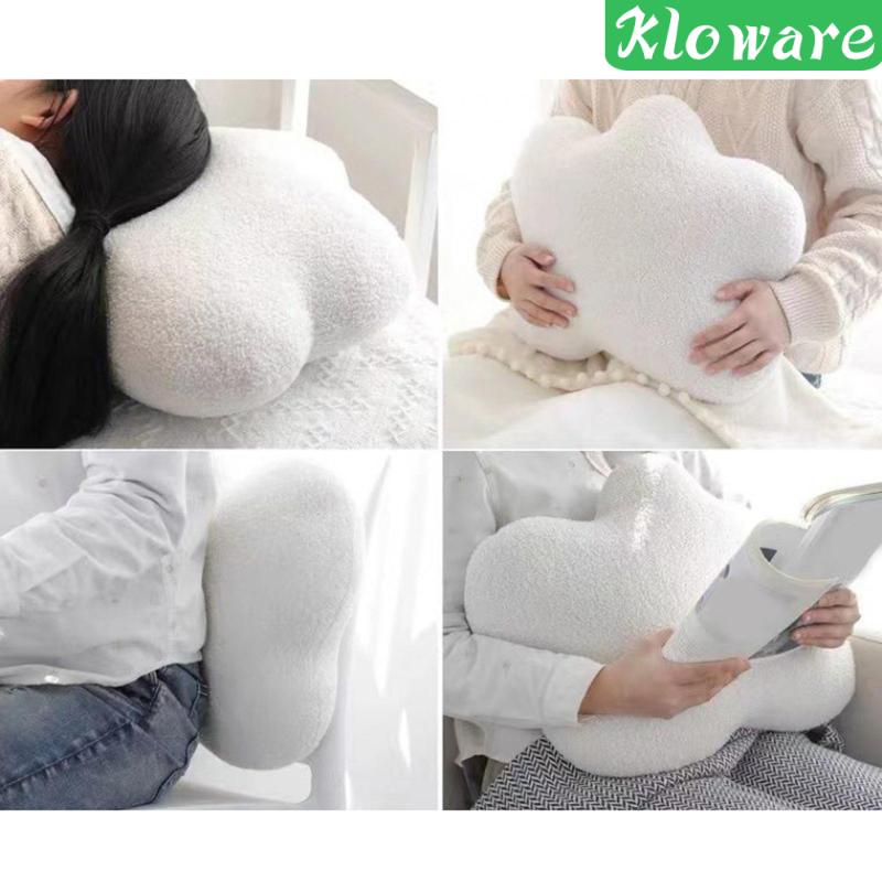 Gối Bông Hình Đám Mây Dùng Trang Trí Sàn Nhà
