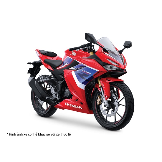 Xe máy honda cbr 150r 2021 phiên bản thể thao đỏ - ảnh sản phẩm 1