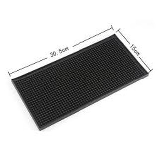 Thảm lót cao su quầy bar -rubber bar mat