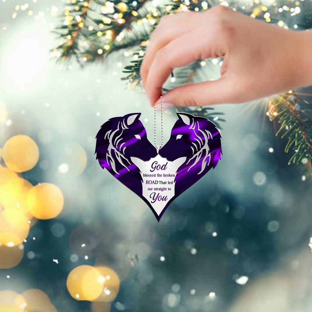 .Dây Treo Trang Trí Ngày Lễ Tình Nhân Thiết Kế Mới Cao Cấp Thời Trang