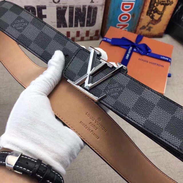 THẮT LƯNG NAM THỜI TRANG - ảnh thật