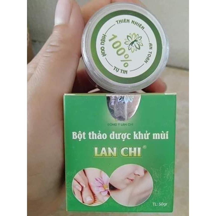 Hôi nách lan chi chính hãng