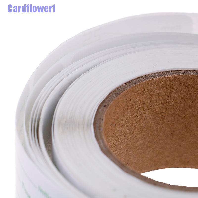 250 Miếng dán thực phẩm tự dính tiện dụng