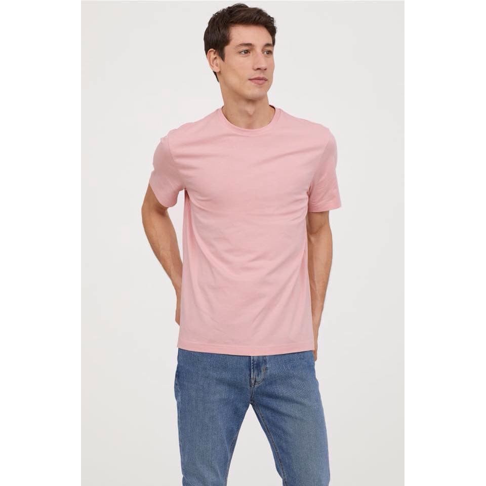 Set 3 áo phông nam H&M