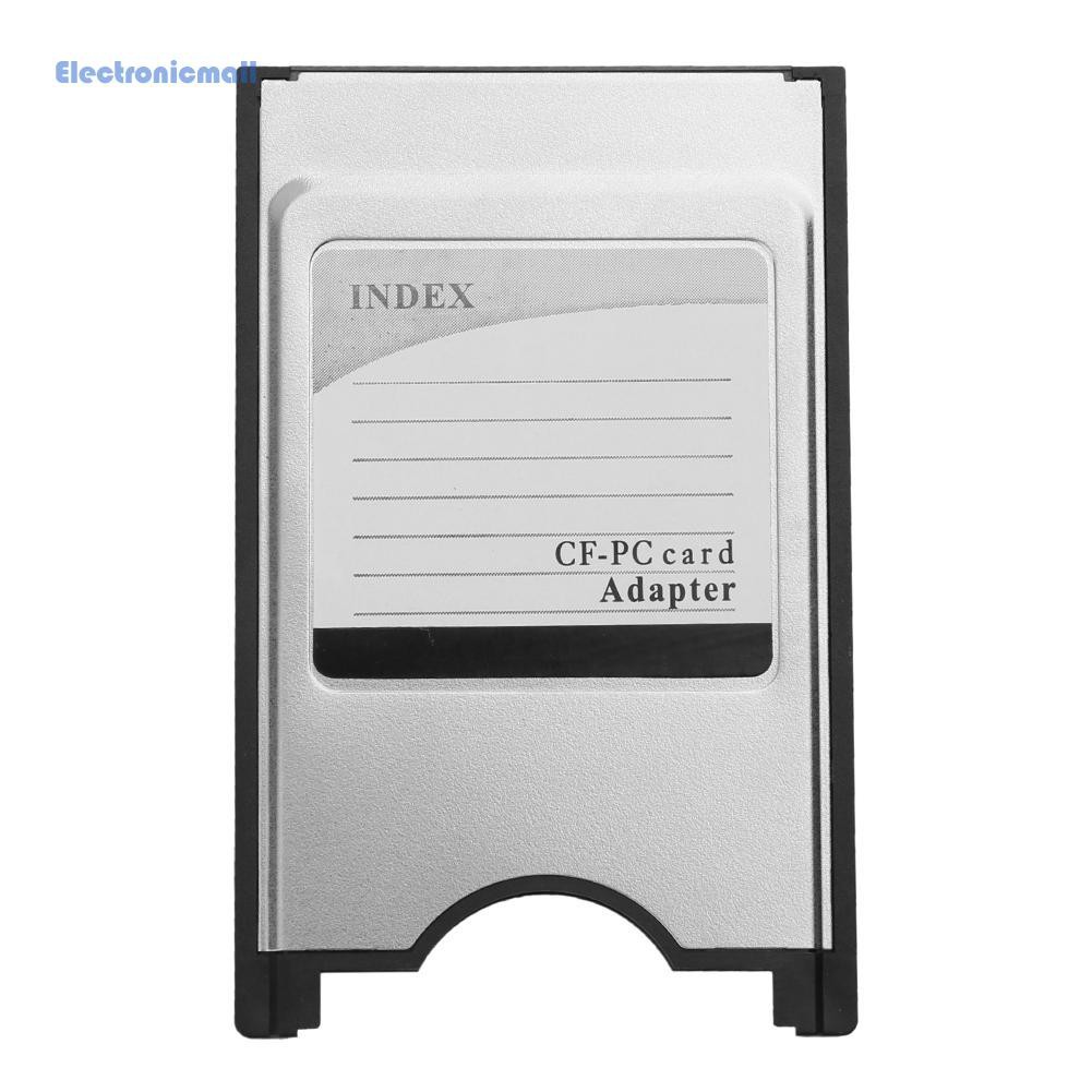 Đầu Đọc Thẻ Cf 16bit Tốc Độ Cao Pc Cmcia Compact Flash