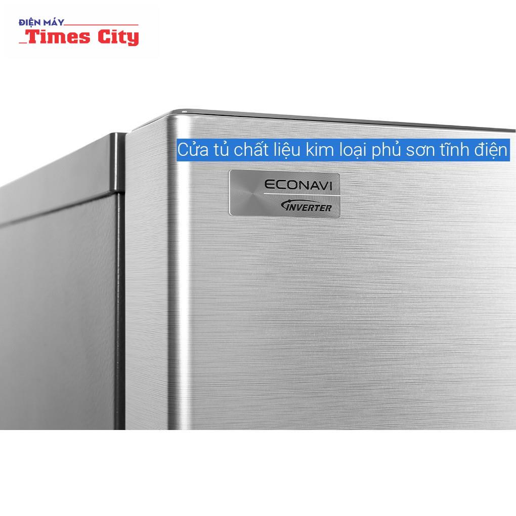 Tủ lạnh Panasonic 170 lít NR-BA190PPVN