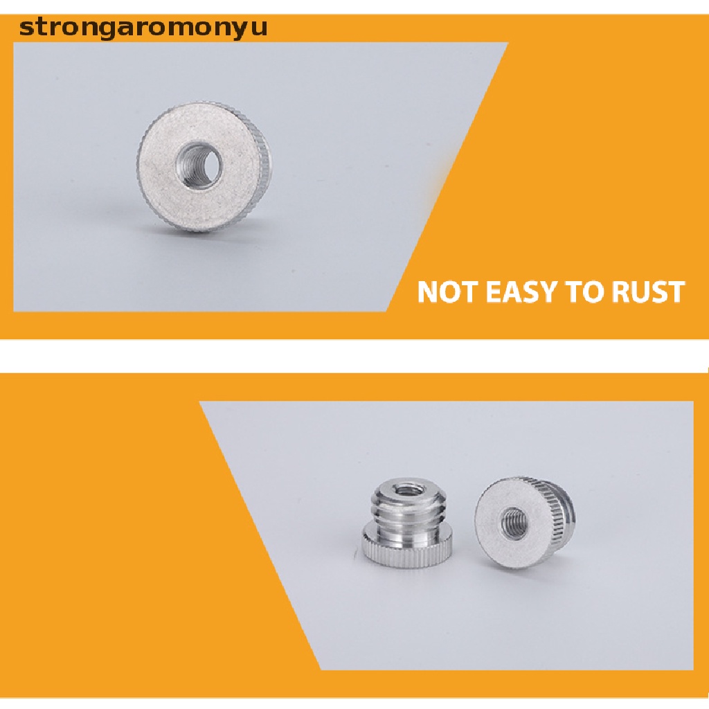 Ốc Chuyển Đổi 1 / 4 3 / 8 Sang 5 / 8 Cho Máy Ảnh Slr
