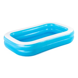 Bể bơi phao 2.62m x 1.75m x 51cm trên 6 tuổi - bestway 54006