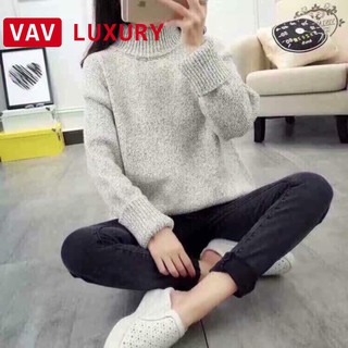 Đơn 50k freeship - áo len thừng - flash sale