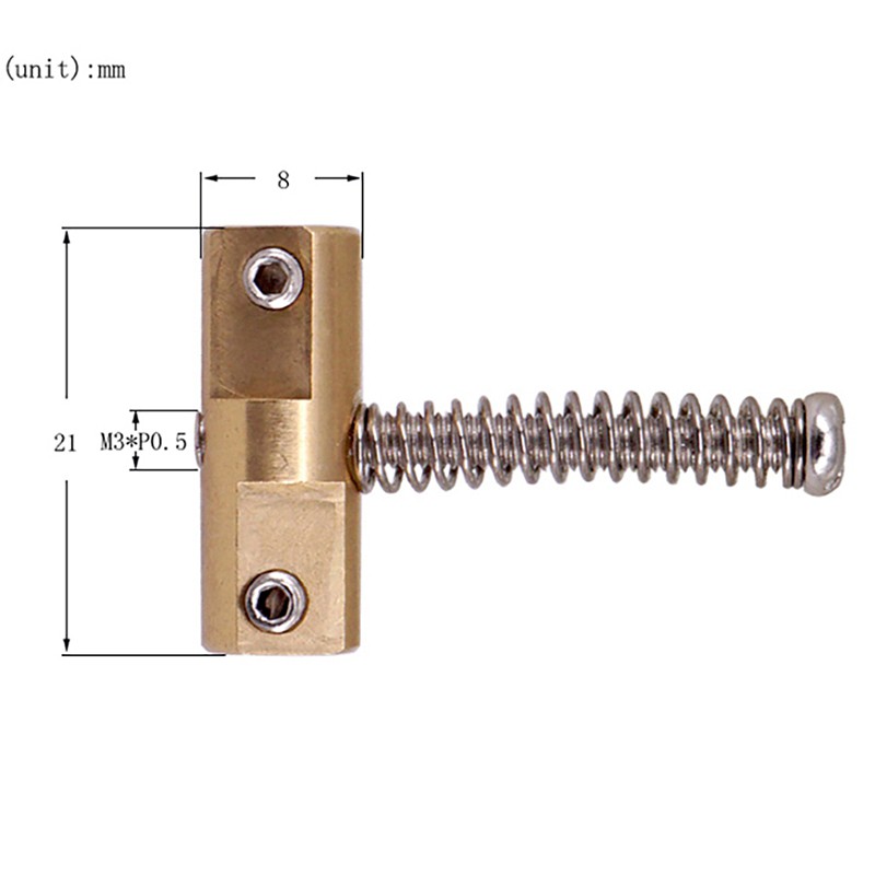 (Đang Bán) Bộ 6 Dây Đàn Guitar Điện 10.8mm