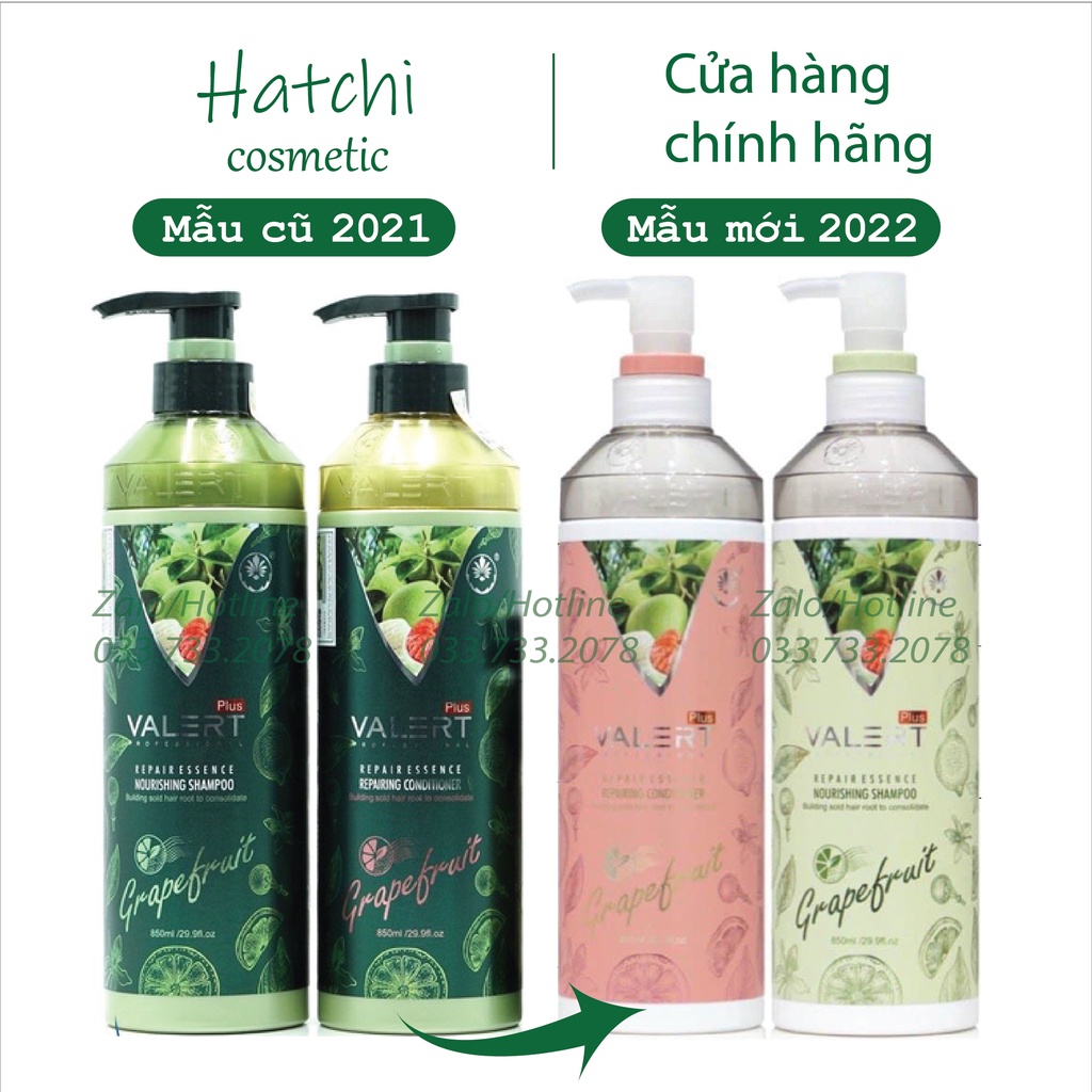 Bộ Dầu Gội Xả Bưởi Chính Hãng Anh 850ml