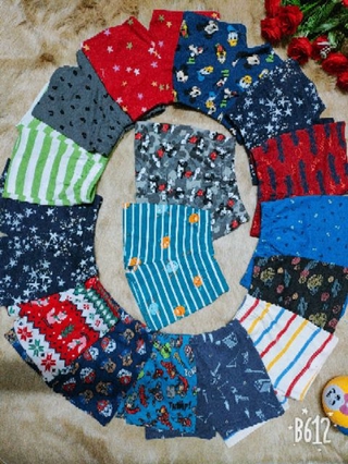 Quần chục bozip carters size 1-5