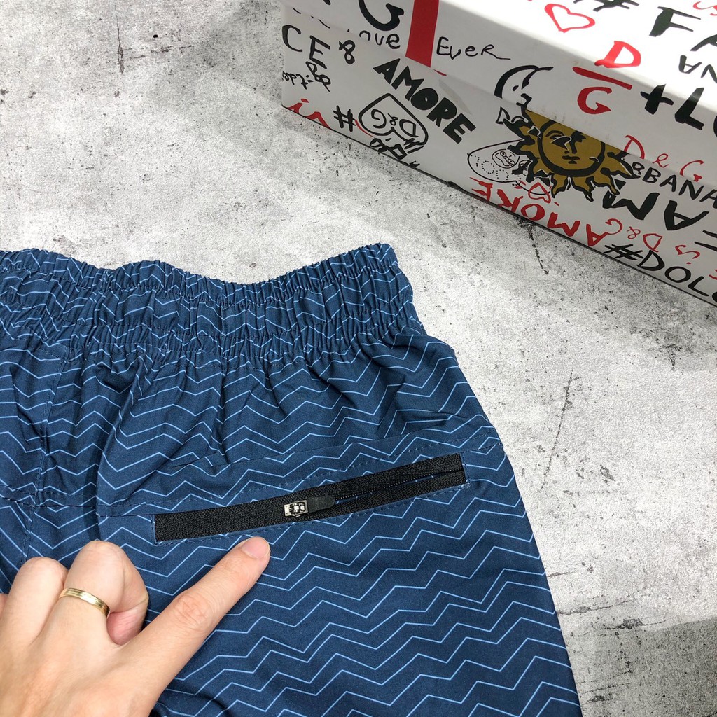 Quần short đi biển thể thao tập gym nam xuất khẩu SHOA | BigBuy360 - bigbuy360.vn