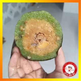 Bánh Tét Nhân Thịt Đòn hơn 1kg - Đặc sản Cần Thơ