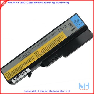 Pin Laptop Lenovo B470 G460 G460A G465 G470 G475 G560 G575 G570 V370 V470 Z370 Z460 Z465 Z470 V470c Z565 Z570 loại tốt